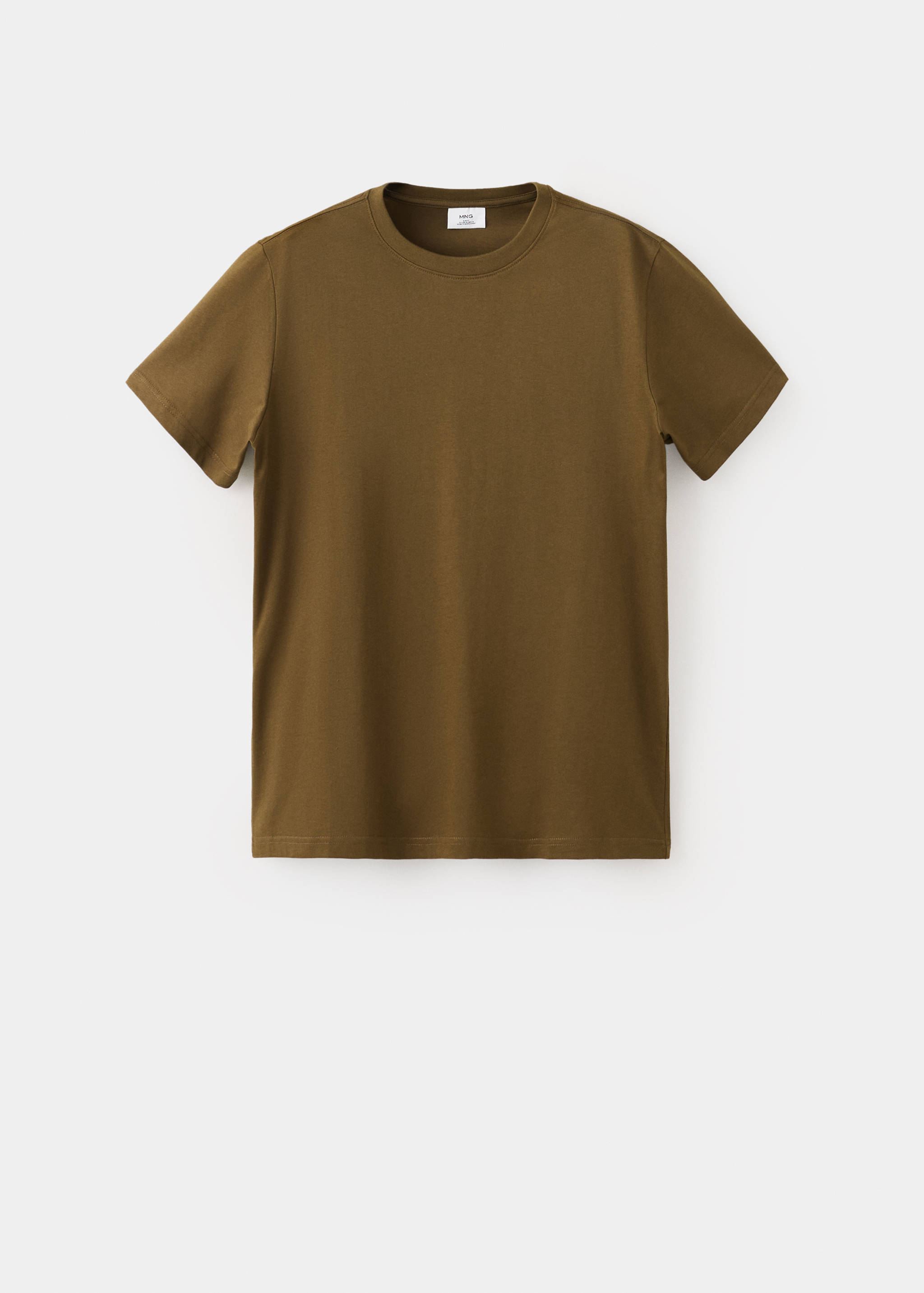 Slim fit T-shirt 180gsm - Article without model