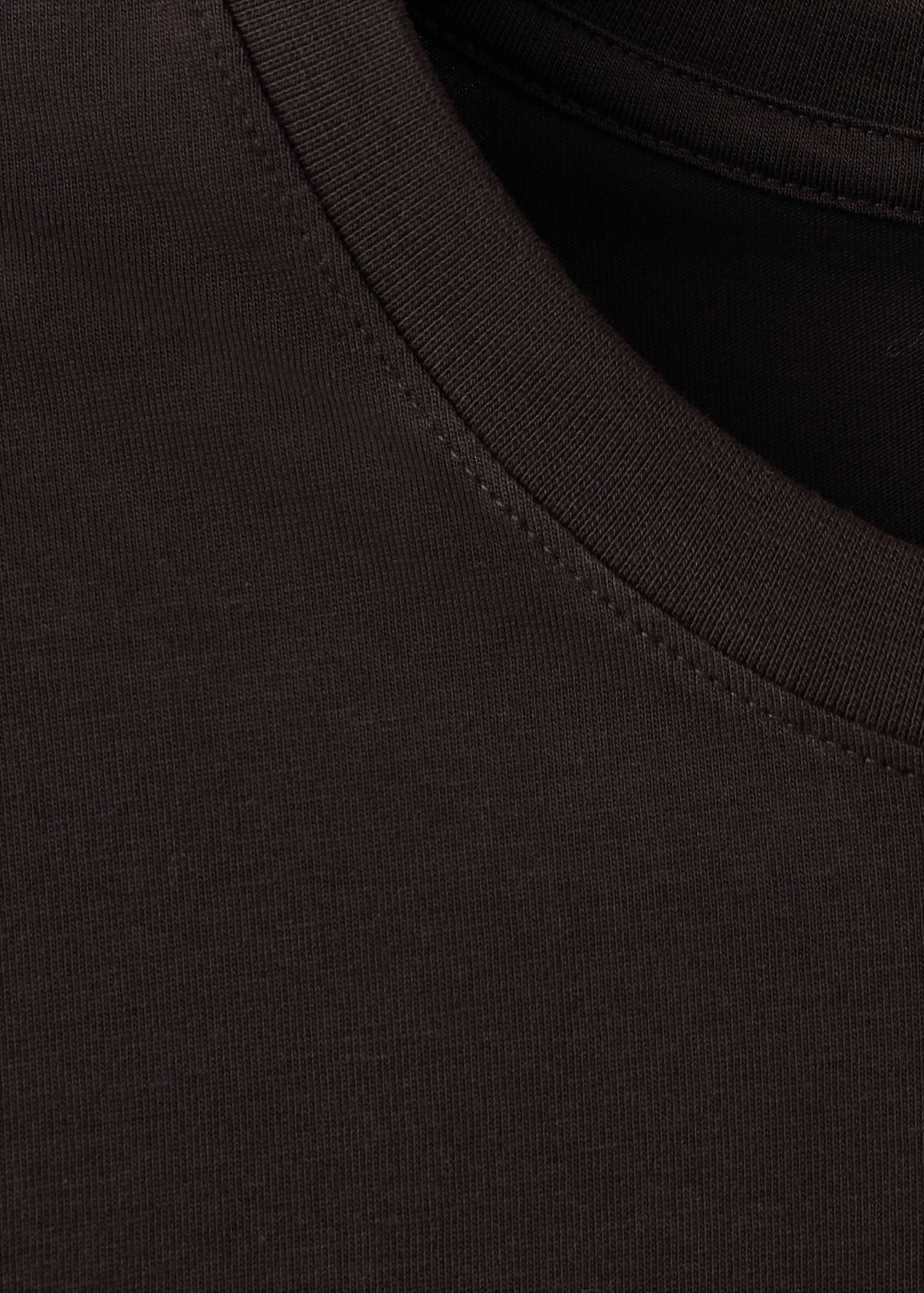 Slim fit T-shirt 180gsm - Details of the article 8