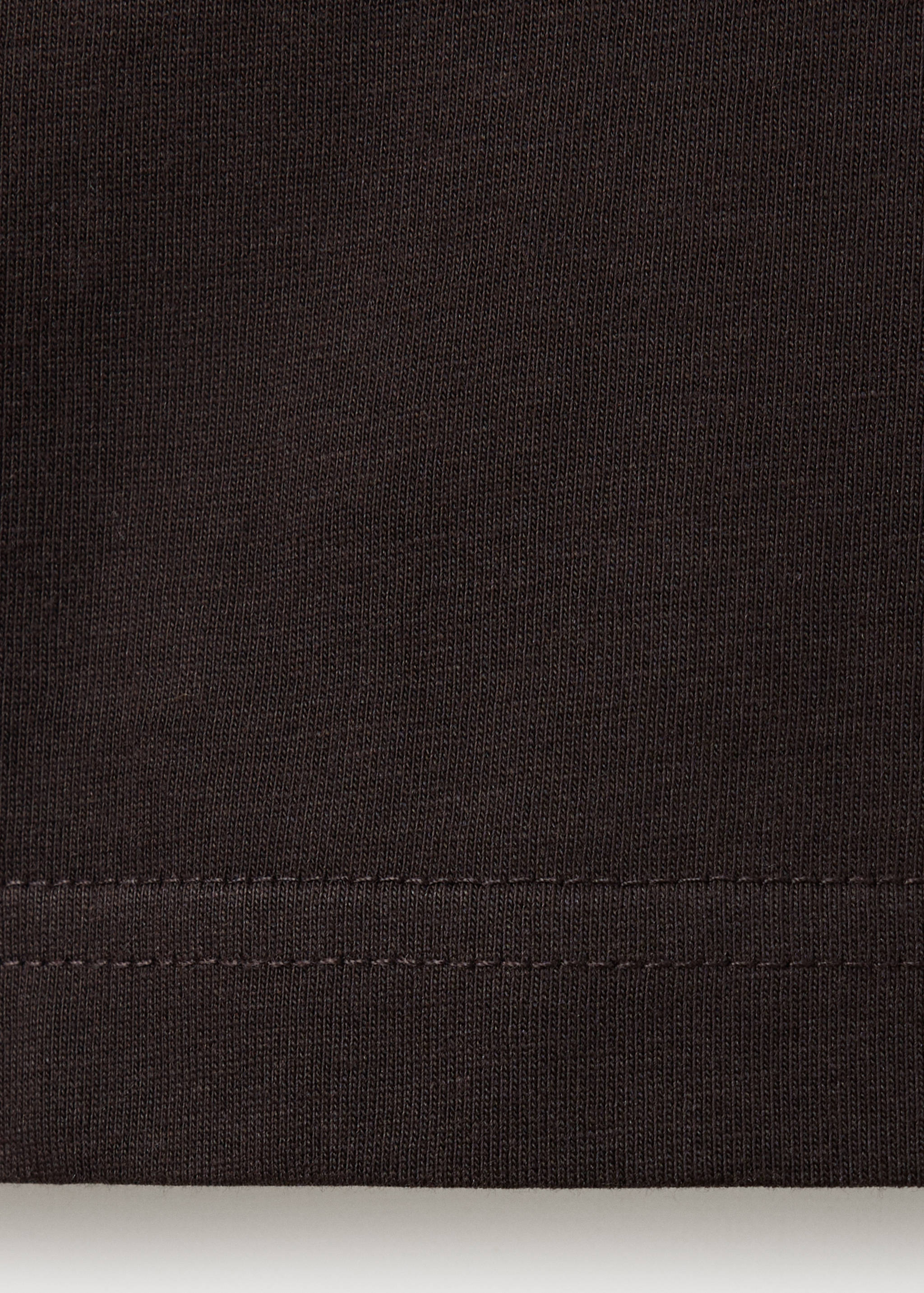 Slim fit T-shirt 180gsm - Details of the article 0