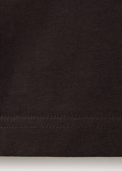 Slim fit T-shirt 180gsm — Coffee 8