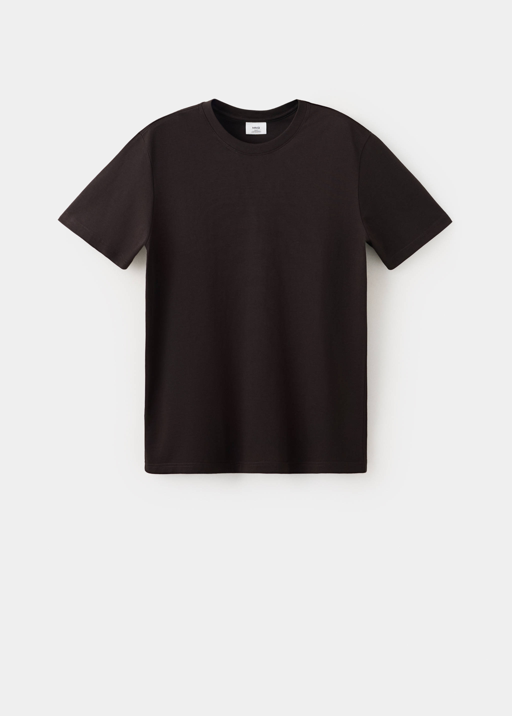 Slim fit T-shirt 180gsm - Article without model