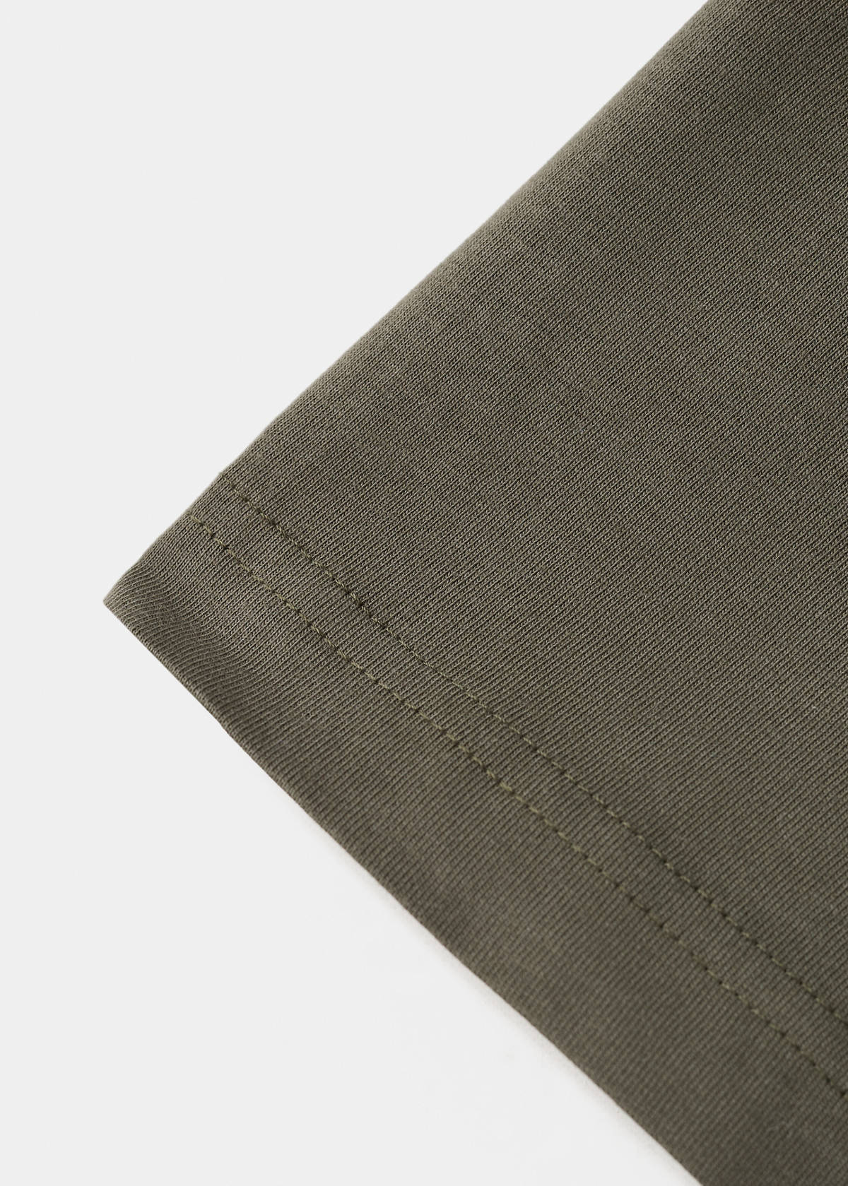 Slim fit T-shirt 180gsm — Dark Green