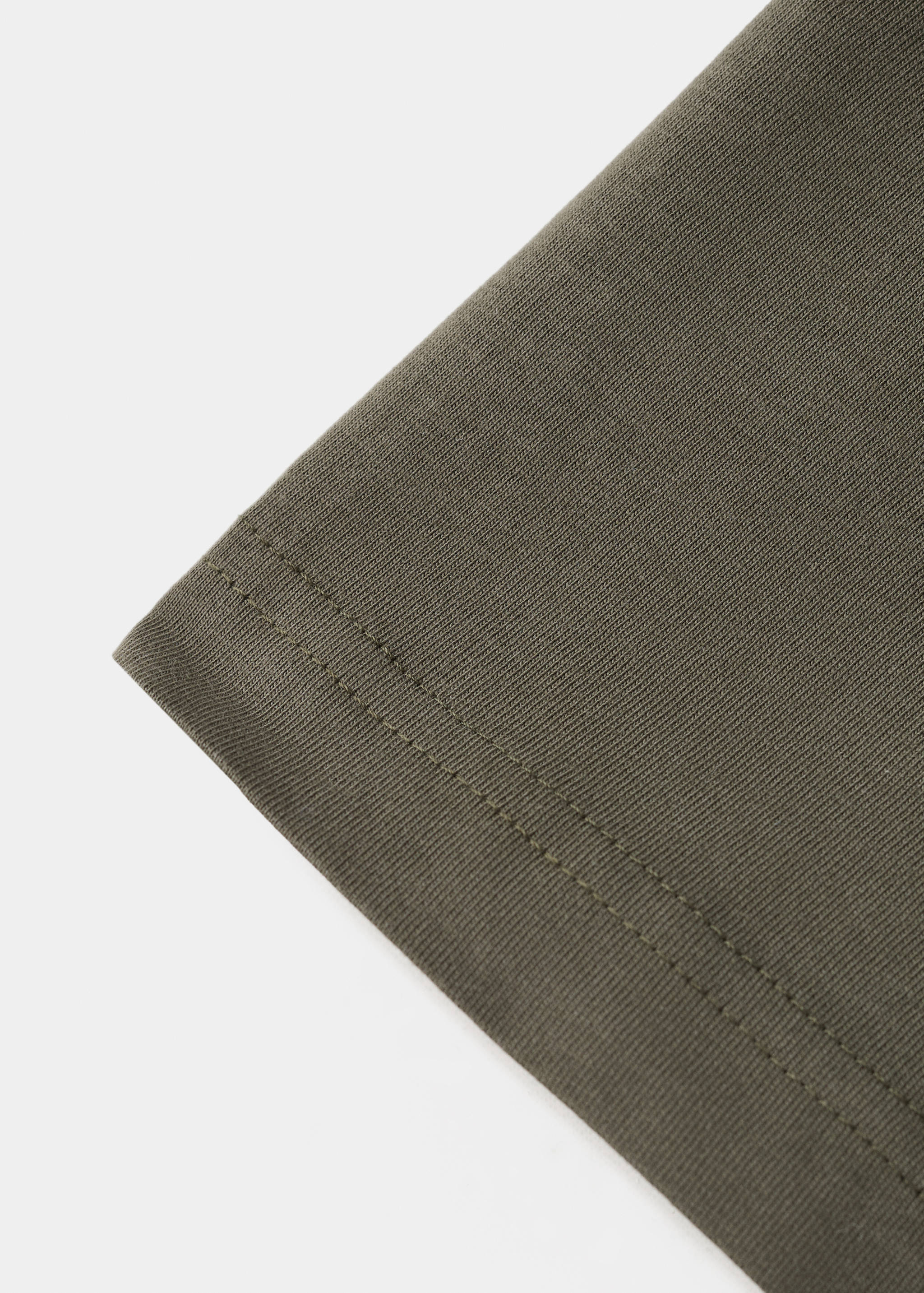 Slim fit T-shirt 180gsm - Details of the article 8