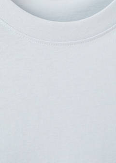 Slim fit T-shirt 180gsm — Aqua Green 7