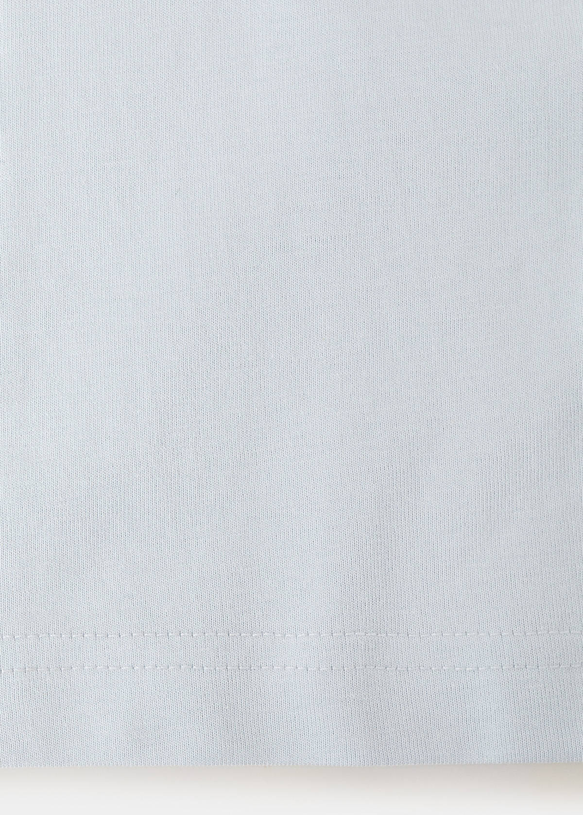 Slim fit T-shirt 180gsm — Aqua Green