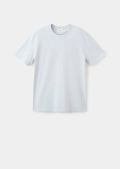 Slim fit T-shirt 180gsm — Aqua Green 6