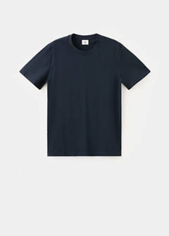 Slim fit T-shirt 180gsm — Navy 6