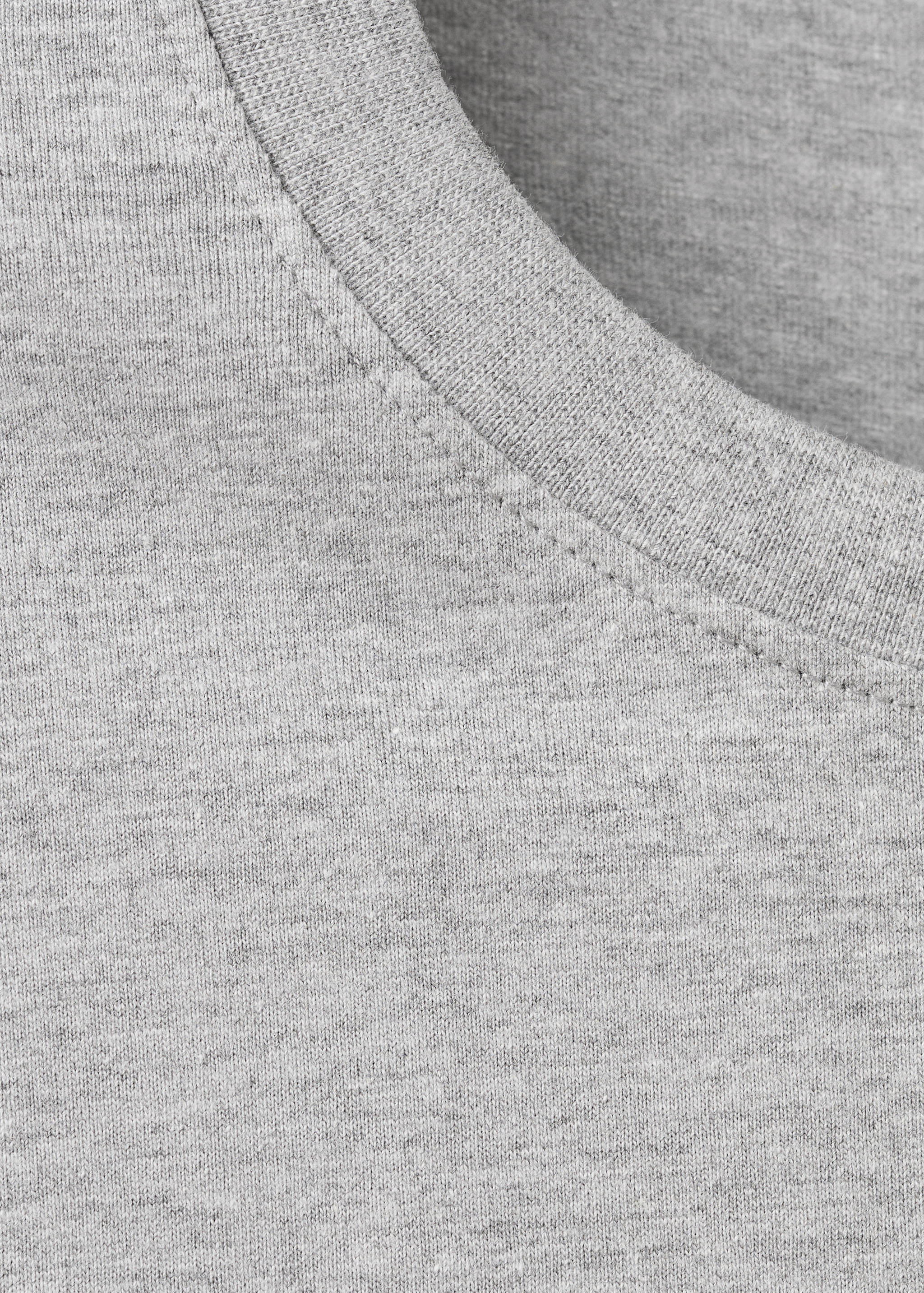 Slim fit T-shirt 180gsm - Details of the article 8