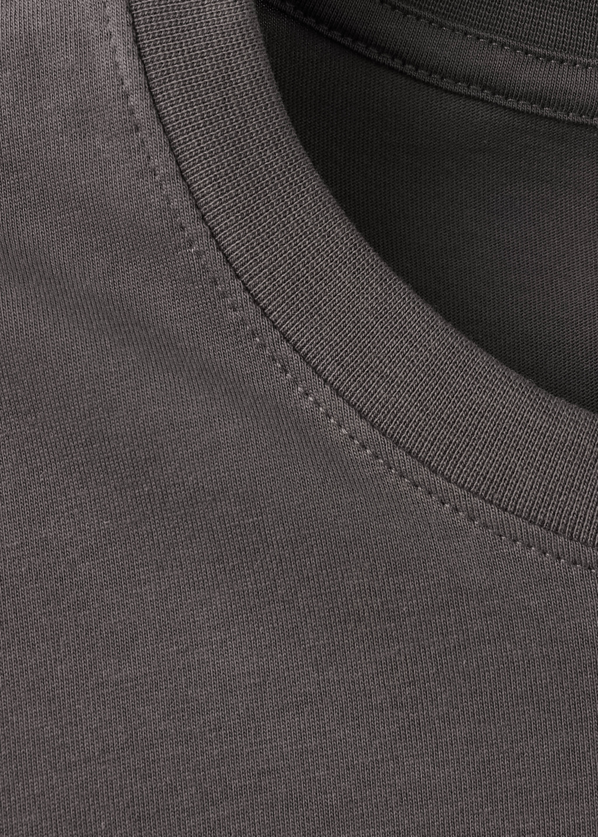 Slim fit T-shirt 180gsm - Details of the article 8