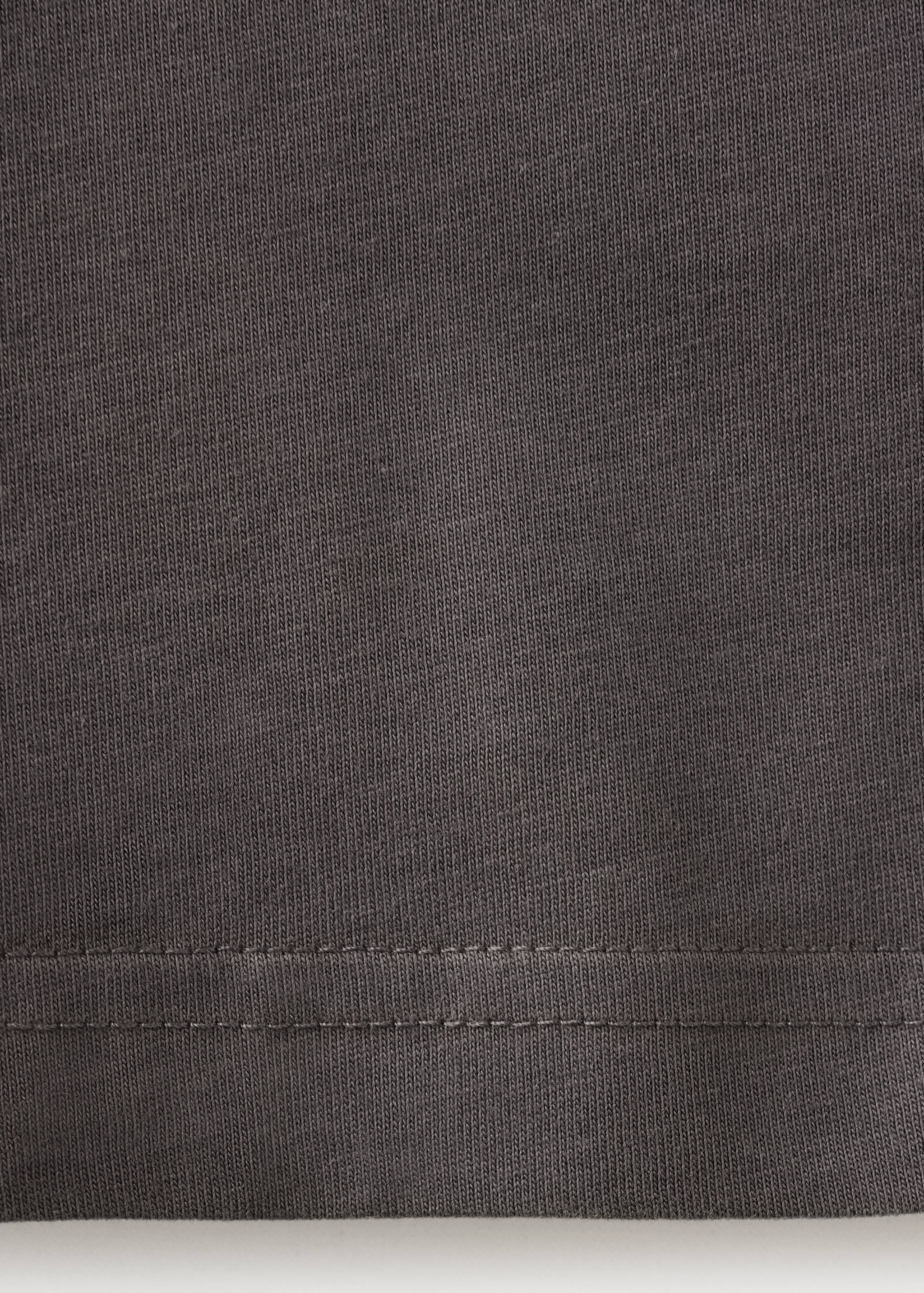Slim fit T-shirt 180gsm - Details of the article 0