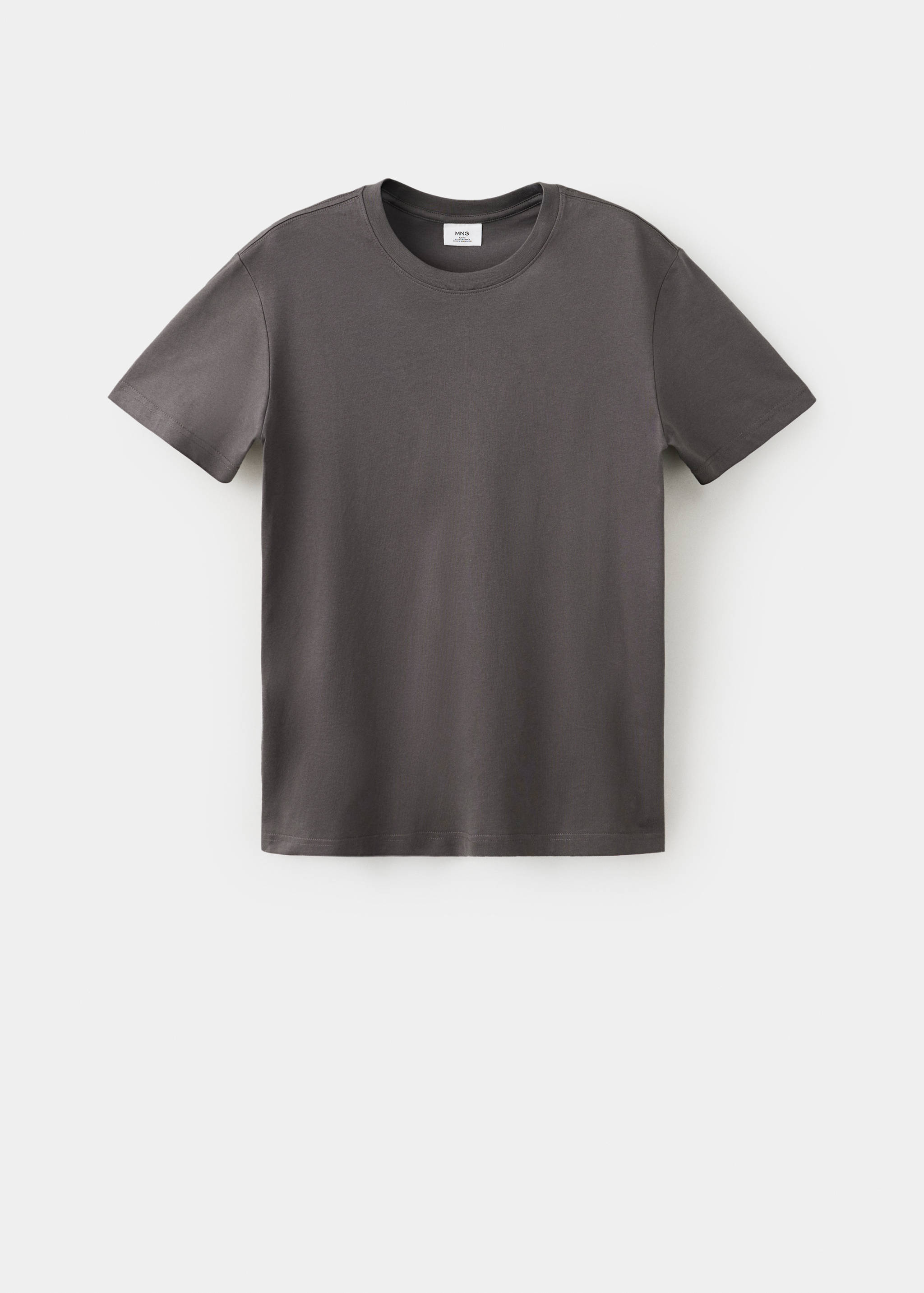 Slim fit T-shirt 180gsm - Article without model