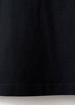 Slim fit T-shirt 180gsm — Black 9