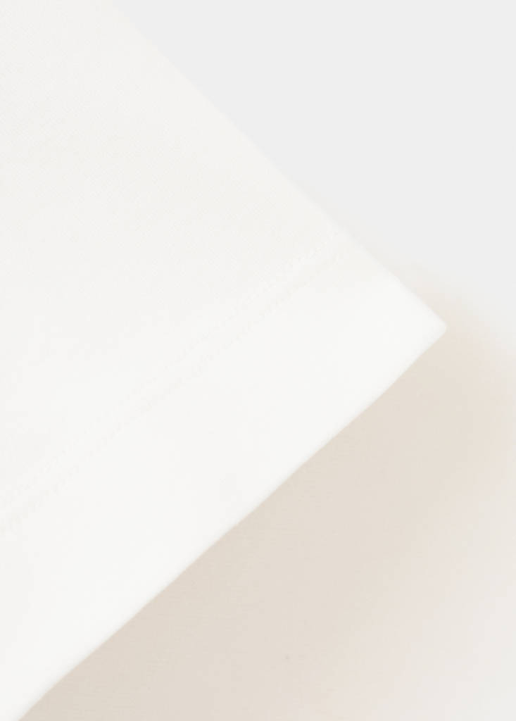 Regular fit T-shirt 200gsm — Off White