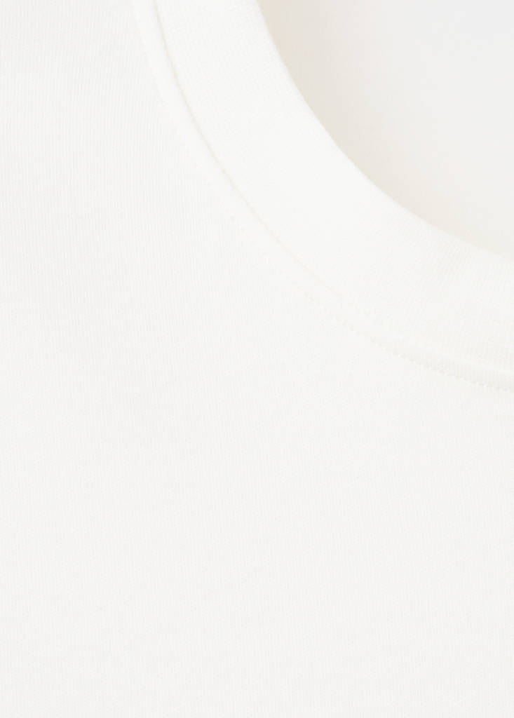Regular fit T-shirt 200gsm — Off White
