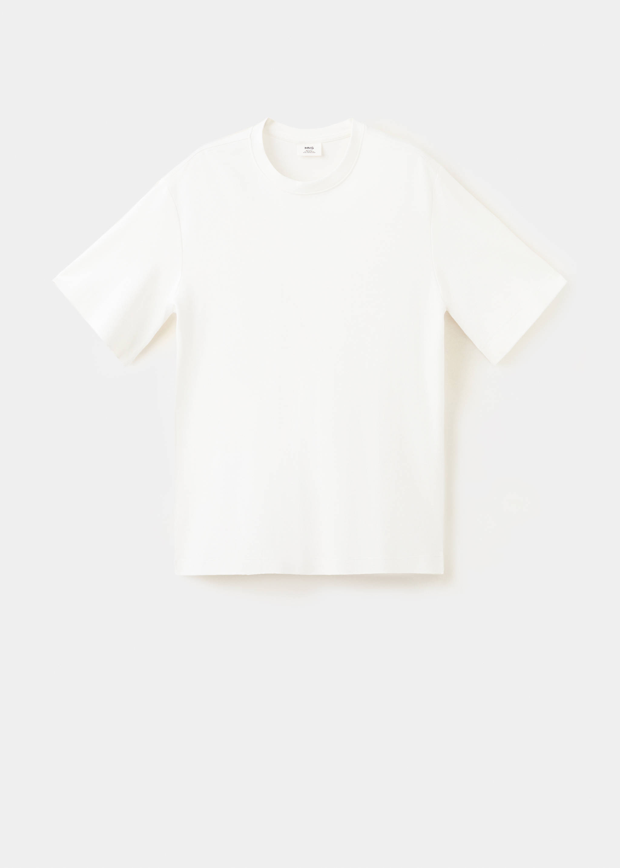 Camiseta regular fit 200gsm - Artículo sin modelo