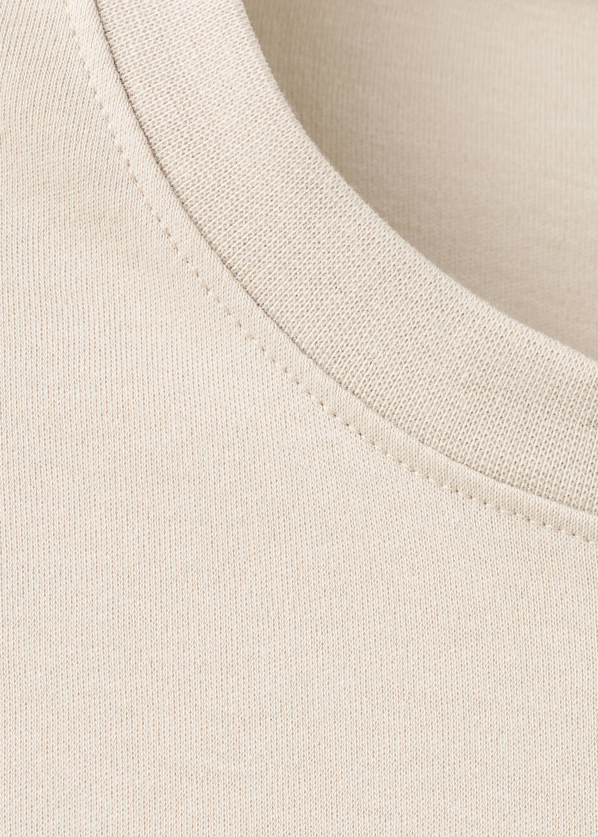 Camiseta regular fit 200gsm - Detalle del artículo 8