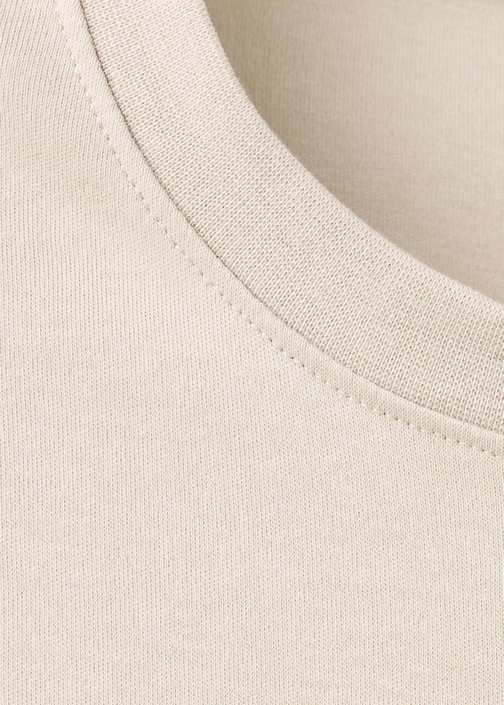 Regular fit T-shirt 200gsm — Ivory White