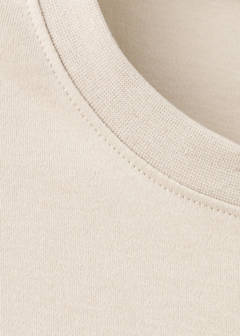 Regular fit T-shirt 200gsm — Ivory White 8