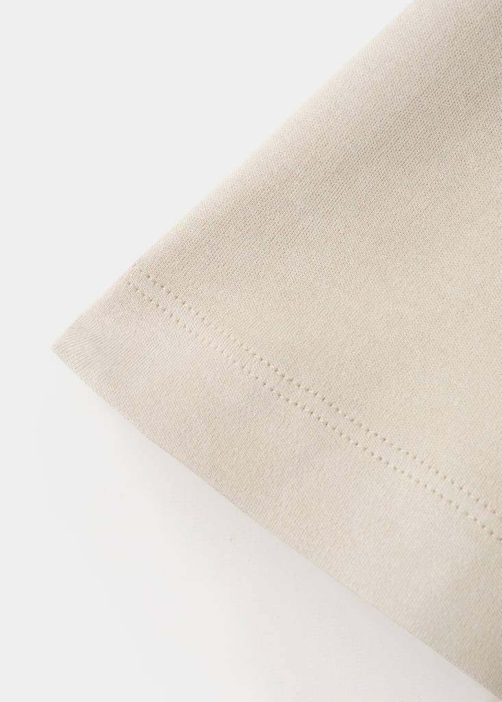 Regular fit T-shirt 200gsm — Ivory White