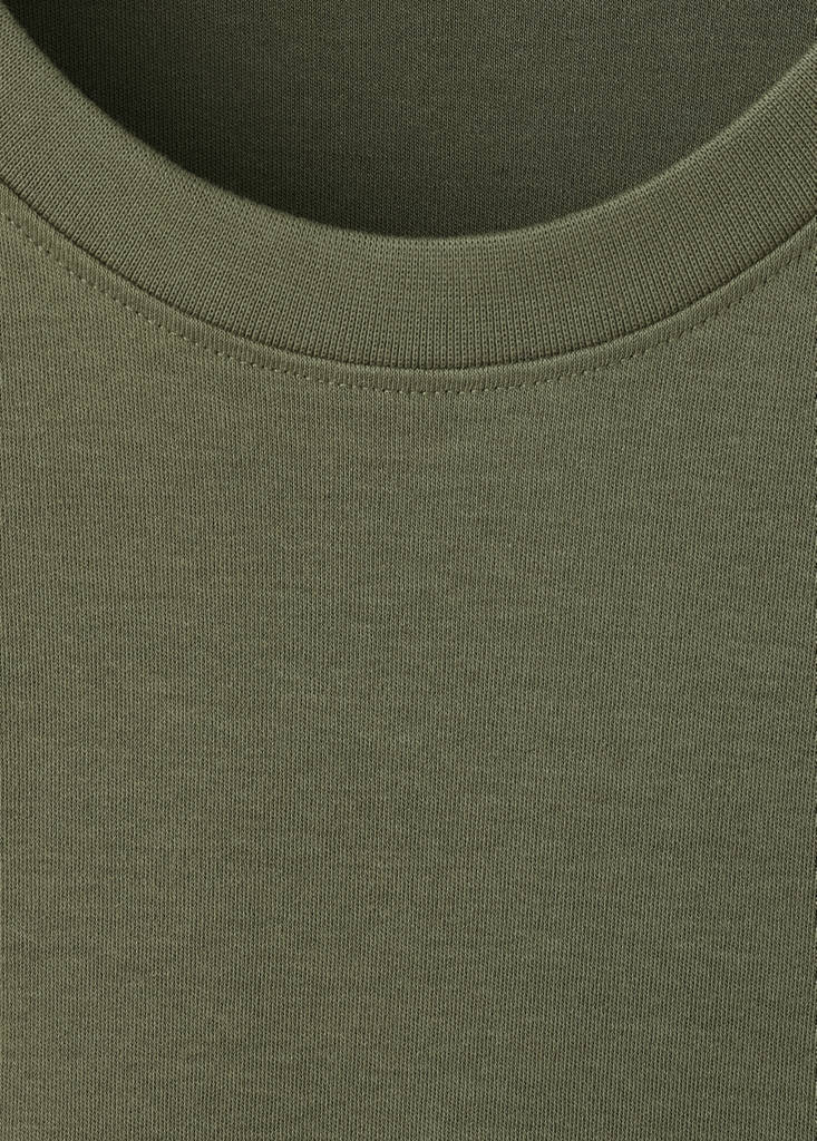 Regular fit T-shirt 200gsm — Medium Green