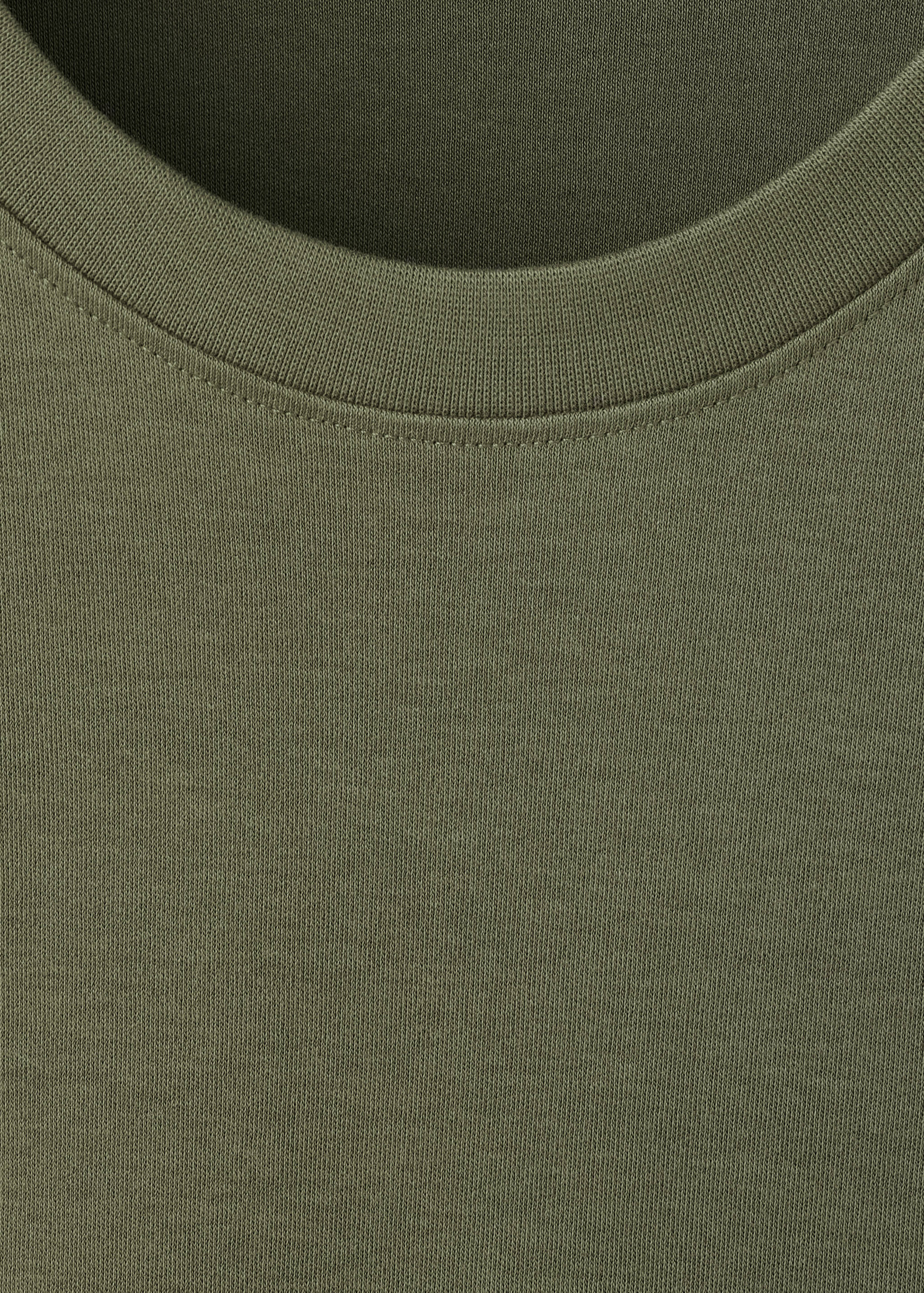 Regular fit T-shirt 200gsm - Details of the article 8