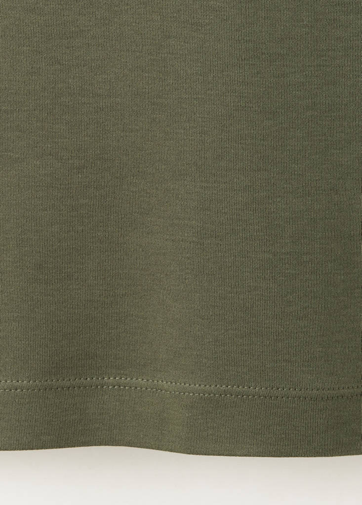 Regular fit T-shirt 200gsm — Medium Green