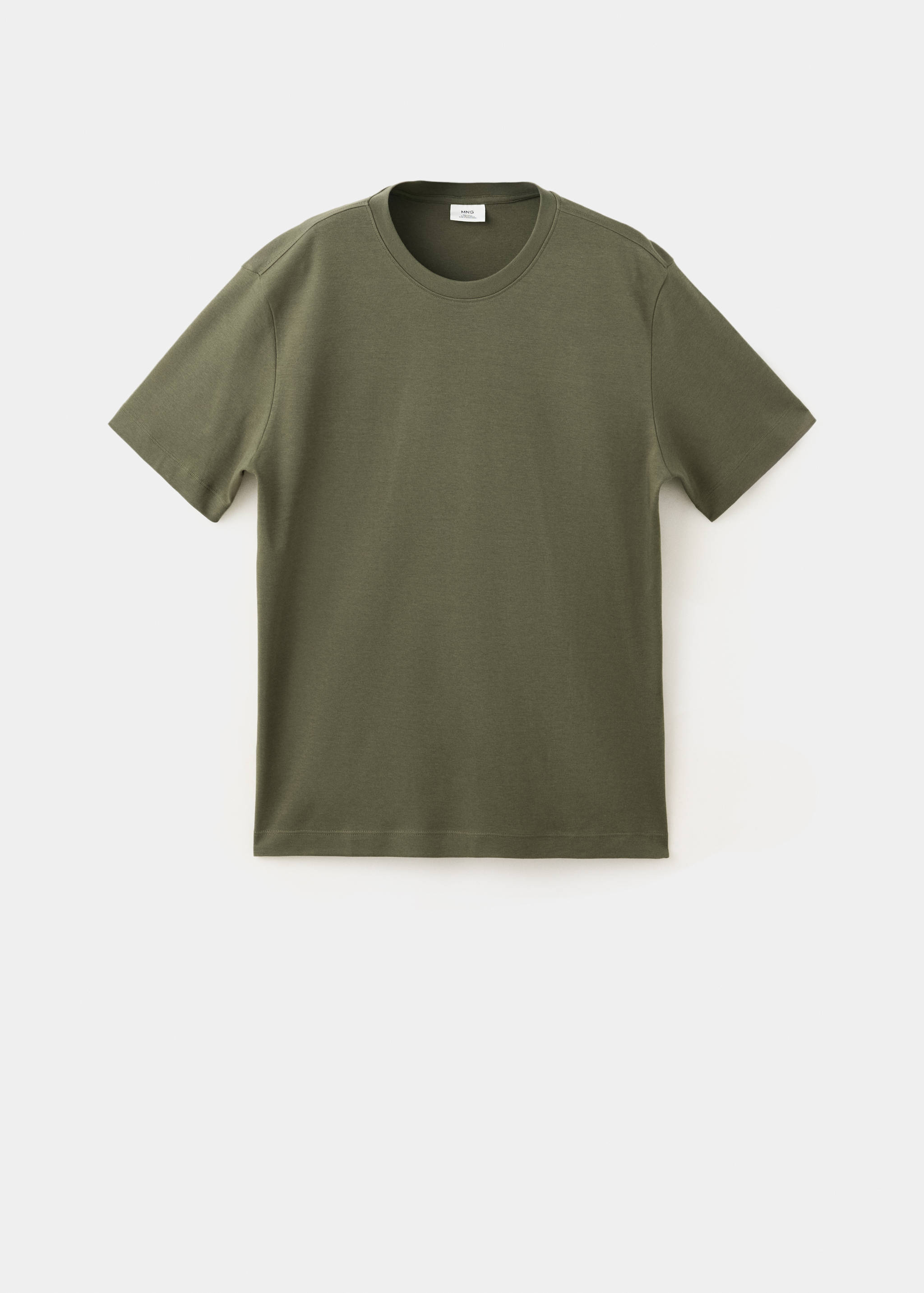 Regular fit T-shirt 200gsm - Article without model