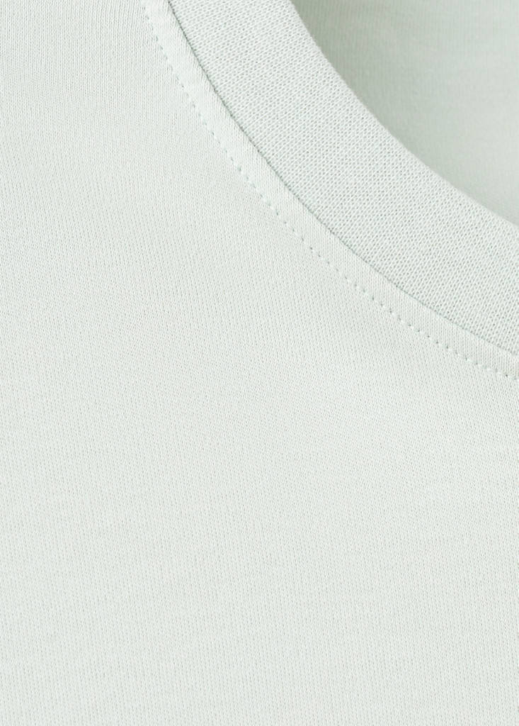 Regular fit T-shirt 200gsm — Pastel Green