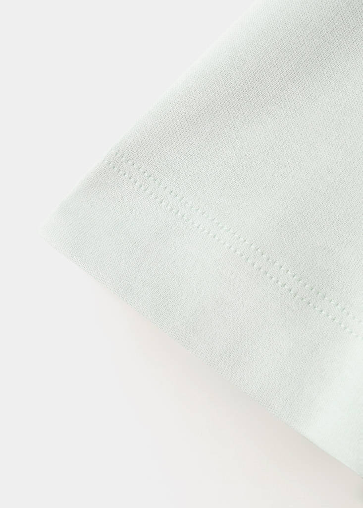 Regular fit T-shirt 200gsm — Pastel Green