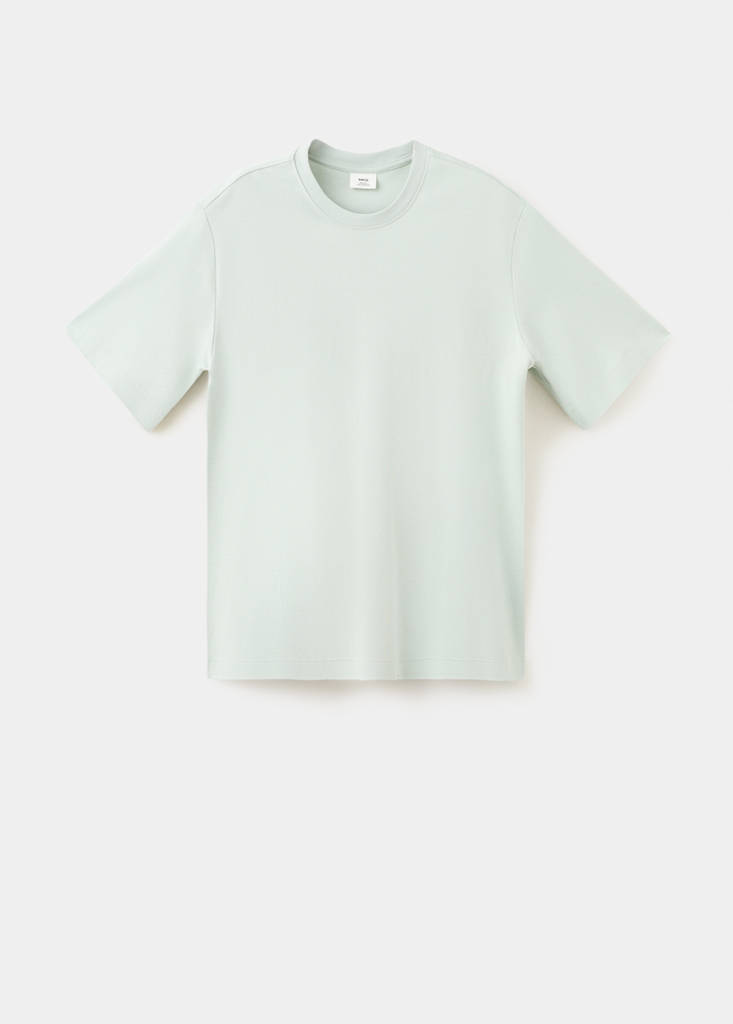 Regular fit T-shirt 200gsm — Pastel Green