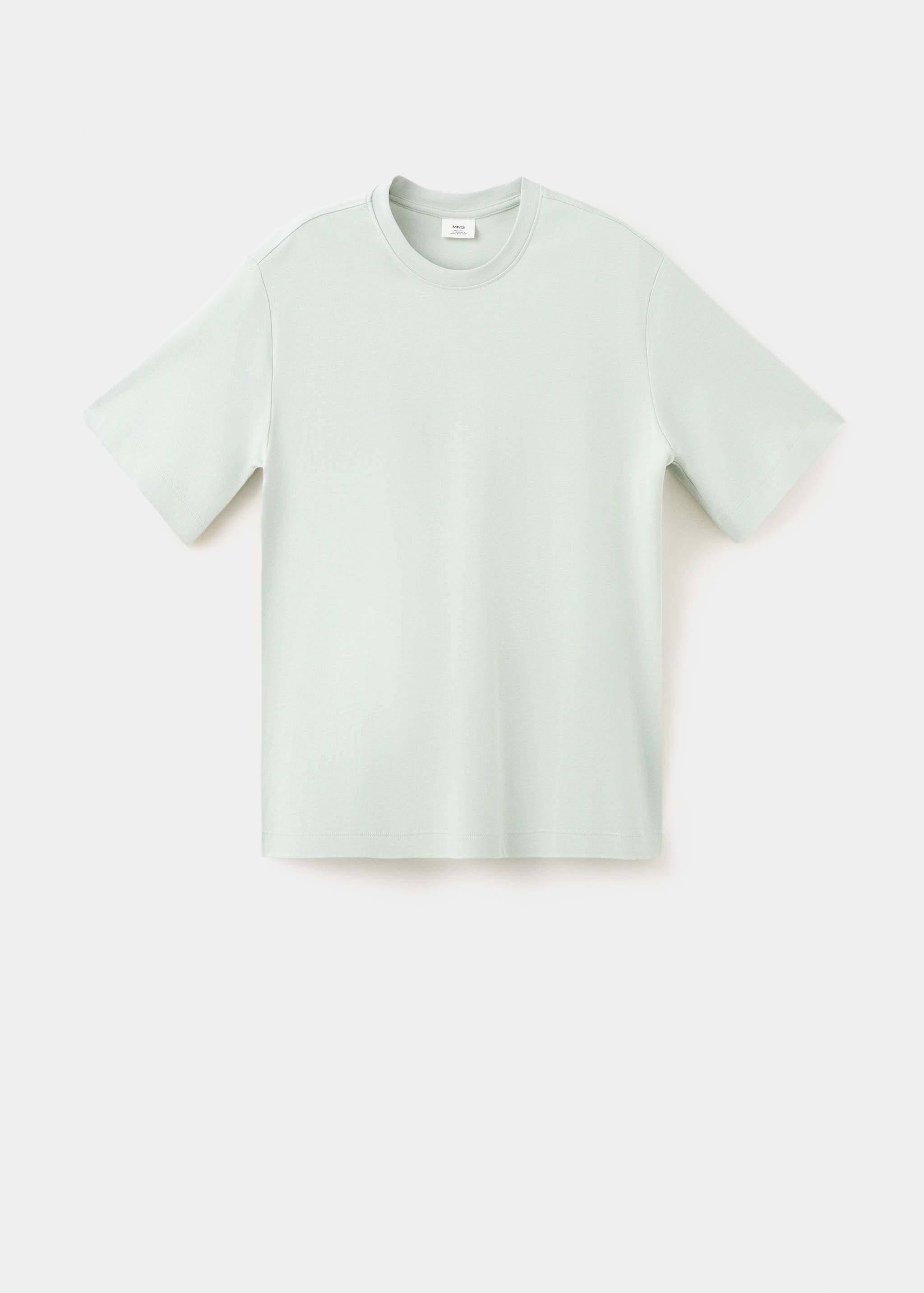 Camiseta regular fit 200gsm - Artículo sin modelo