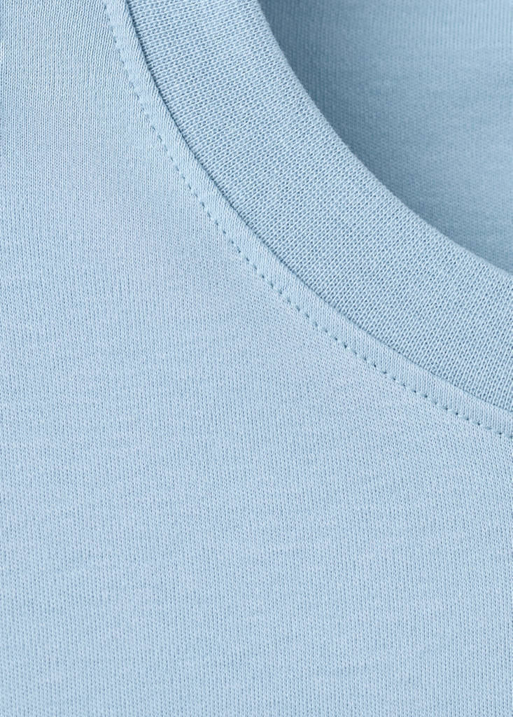 Regular fit T-shirt 200gsm — Aqua Green