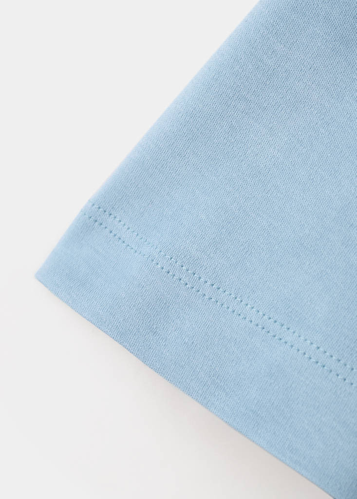 Regular fit T-shirt 200gsm — Aqua Green