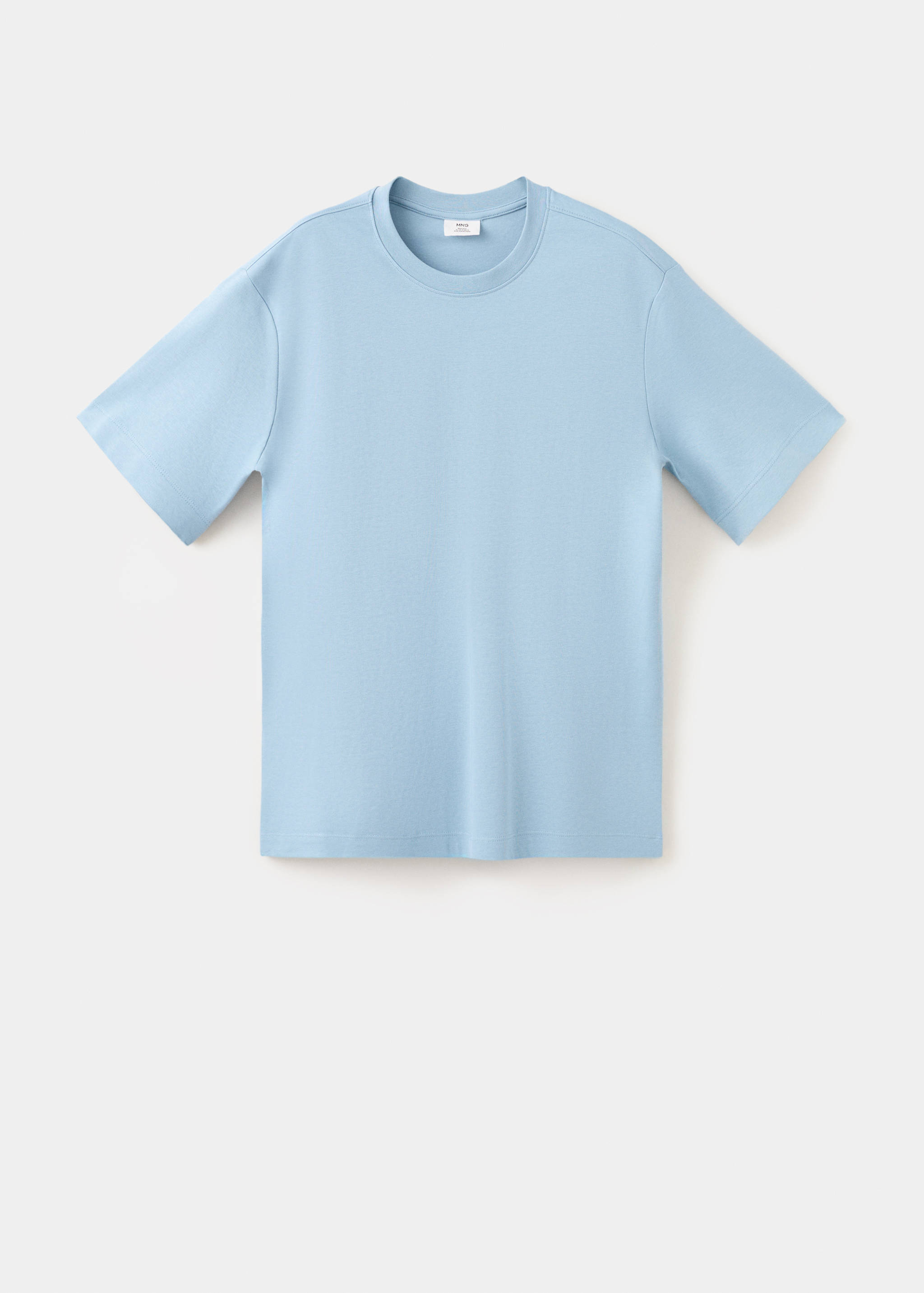 Camiseta regular fit 200gsm - Artículo sin modelo