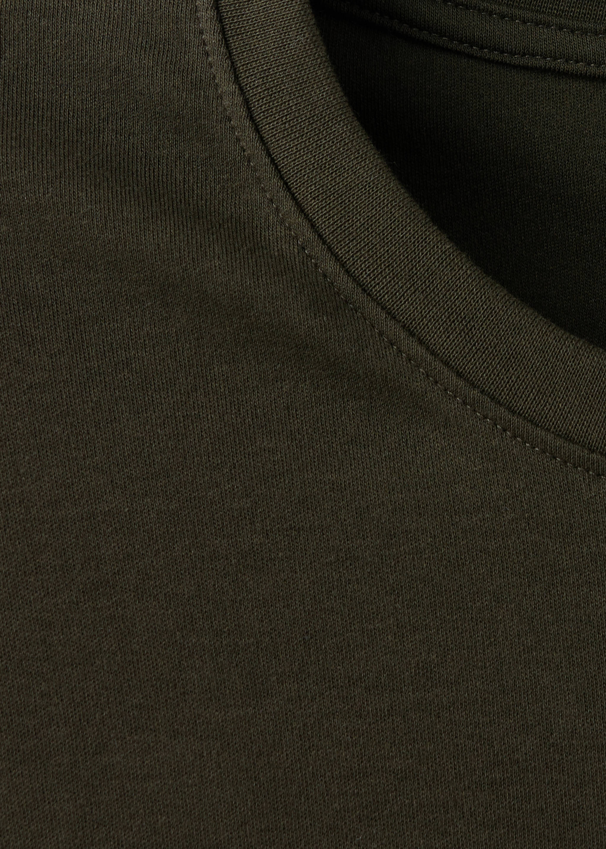 Camiseta regular fit 200gsm - Detalle del artículo 8