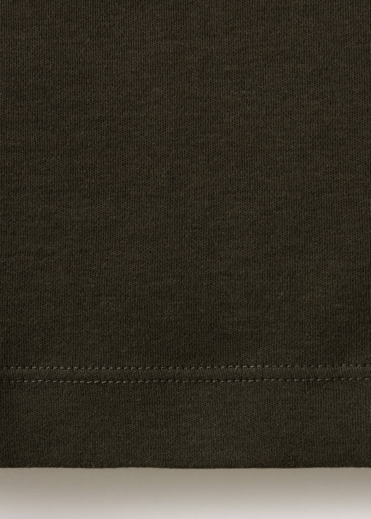 Regular fit T-shirt 200gsm — Dark Green
