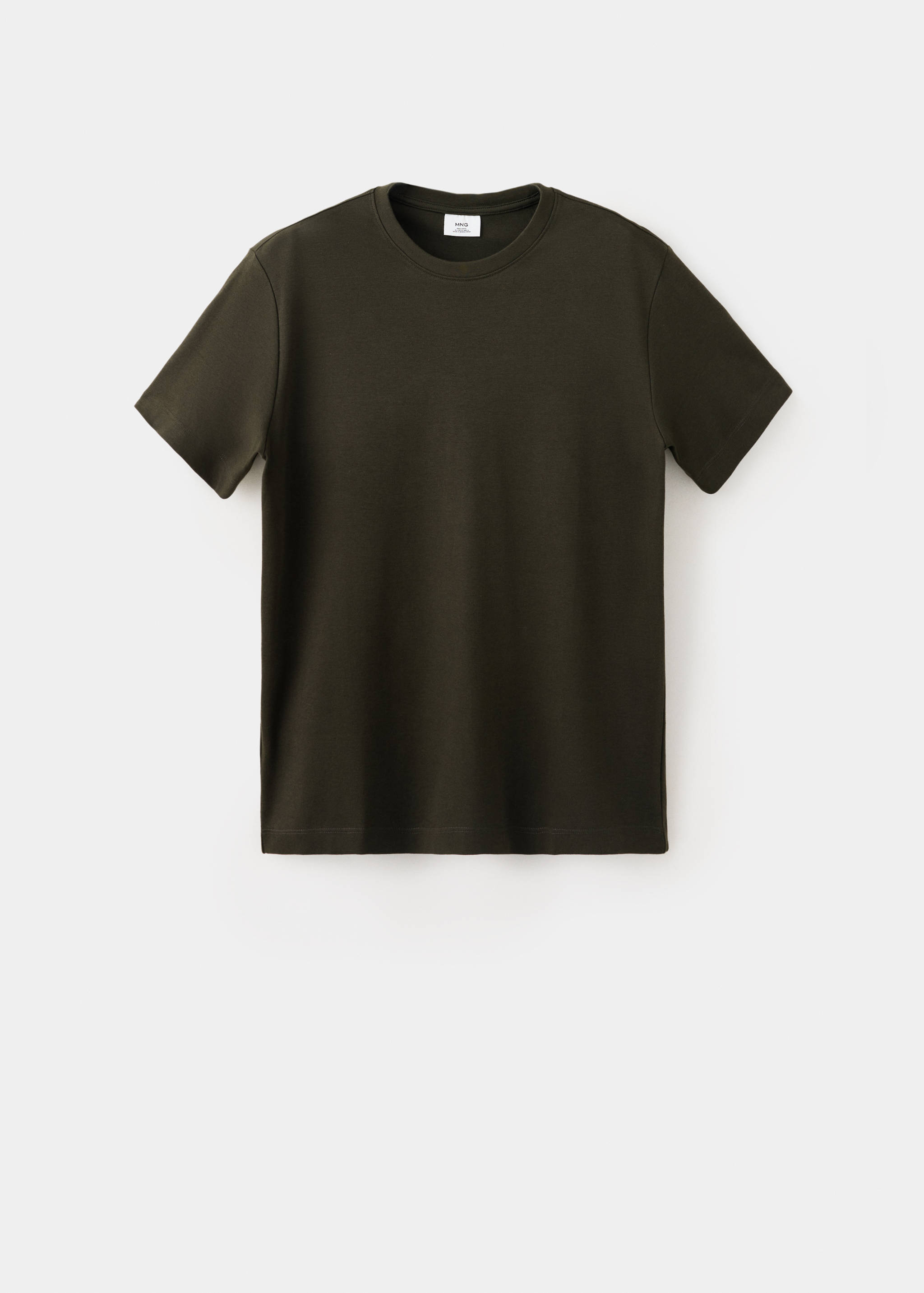 Camiseta regular fit 200gsm - Artículo sin modelo