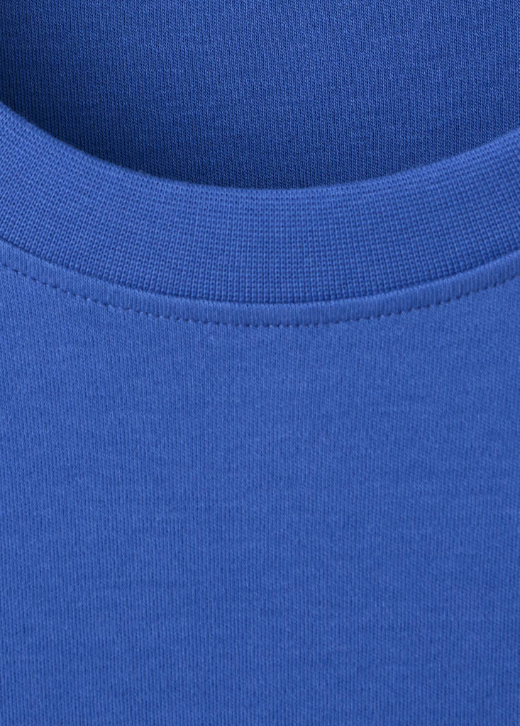 Regular fit T-shirt 200gsm — Ink Blue