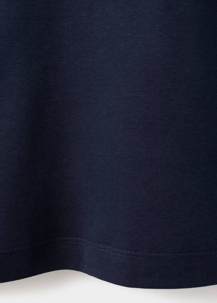 Regular fit T-shirt 200gsm — Navy