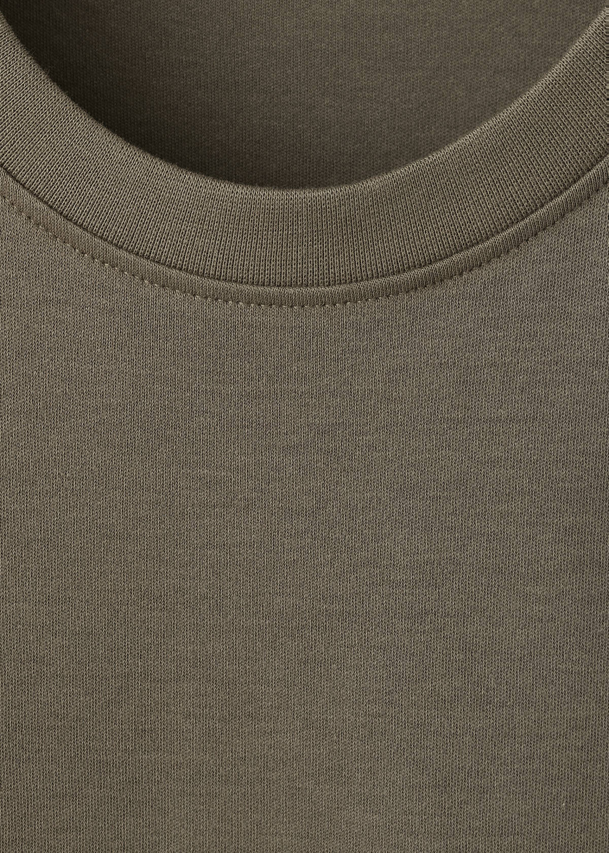 Regular fit T-shirt 200gsm — Mink Grey