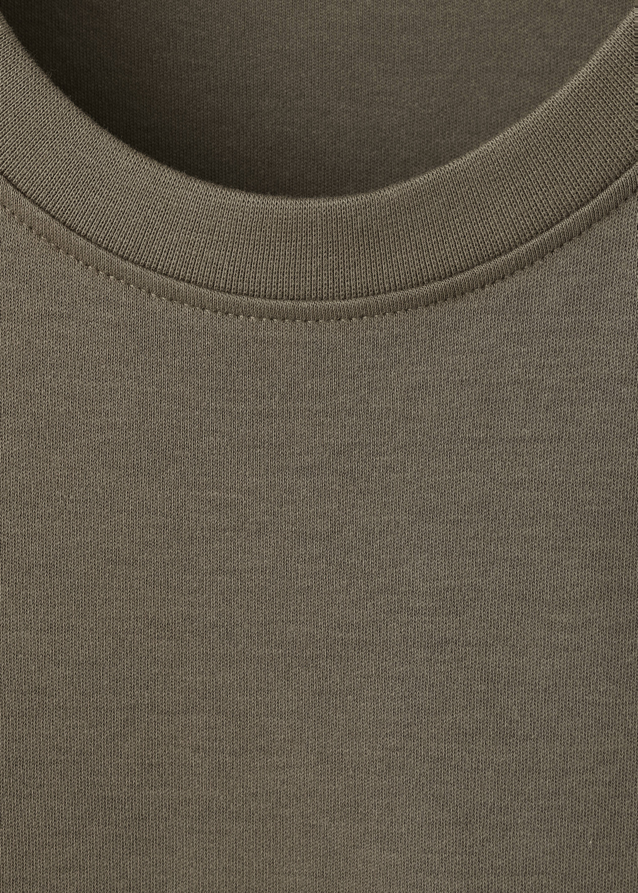 Regular fit T-shirt 200gsm - Details of the article 8