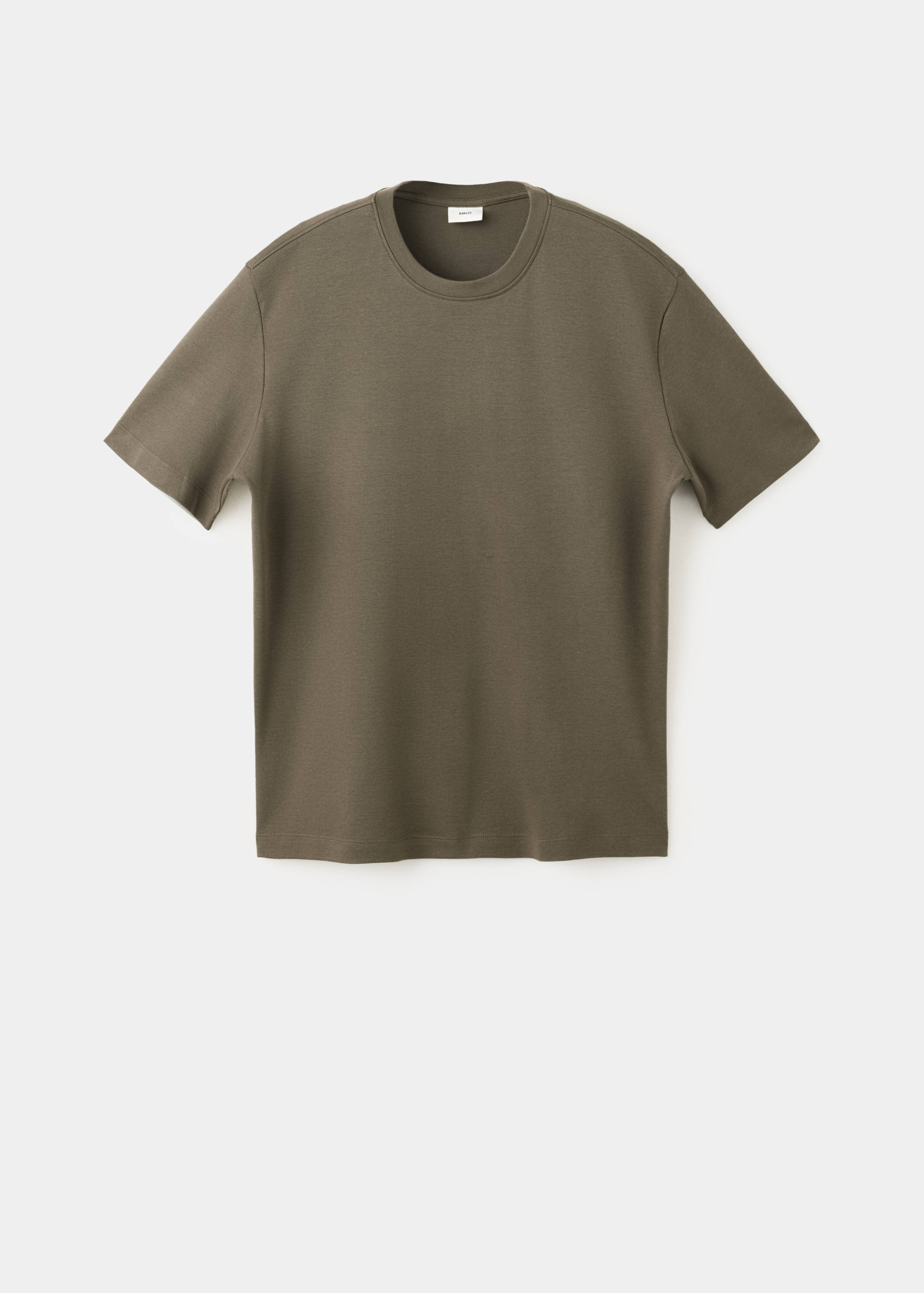 Regular fit T-shirt 200gsm - Article without model