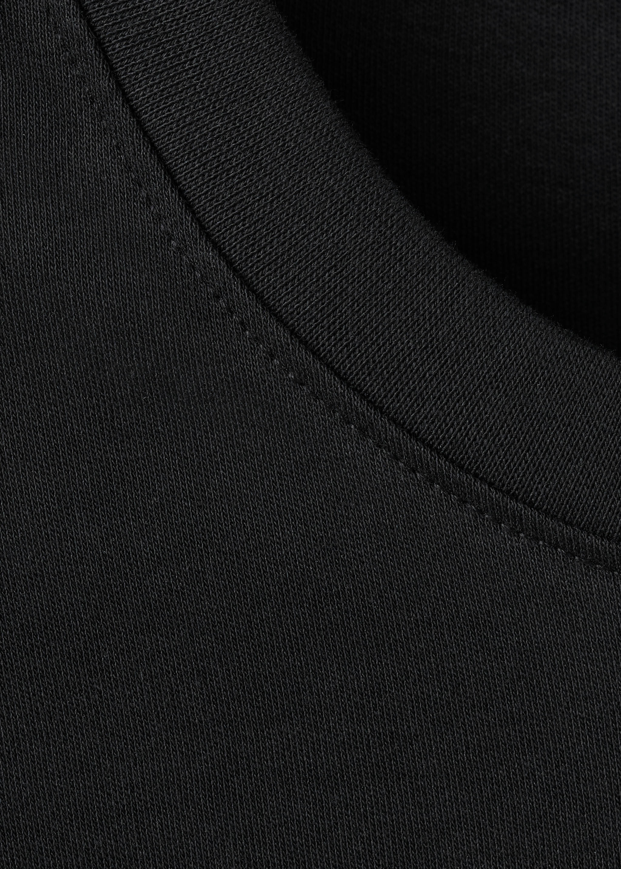 Regular fit T-shirt 200gsm - Details of the article 8