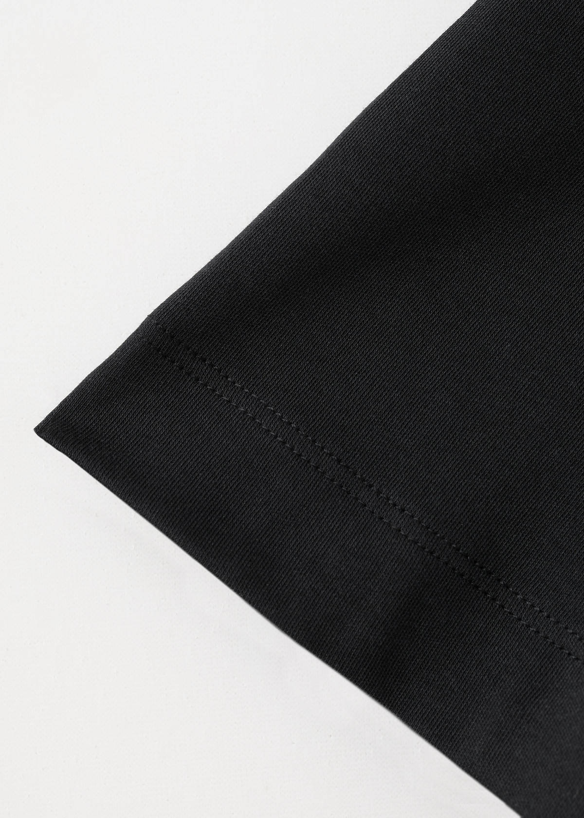 Regular fit T-shirt 200gsm — Black