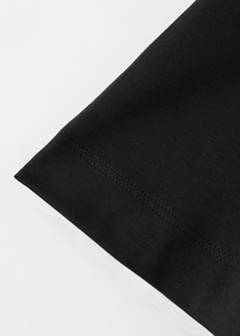 Regular fit T-shirt 200gsm — Black 9