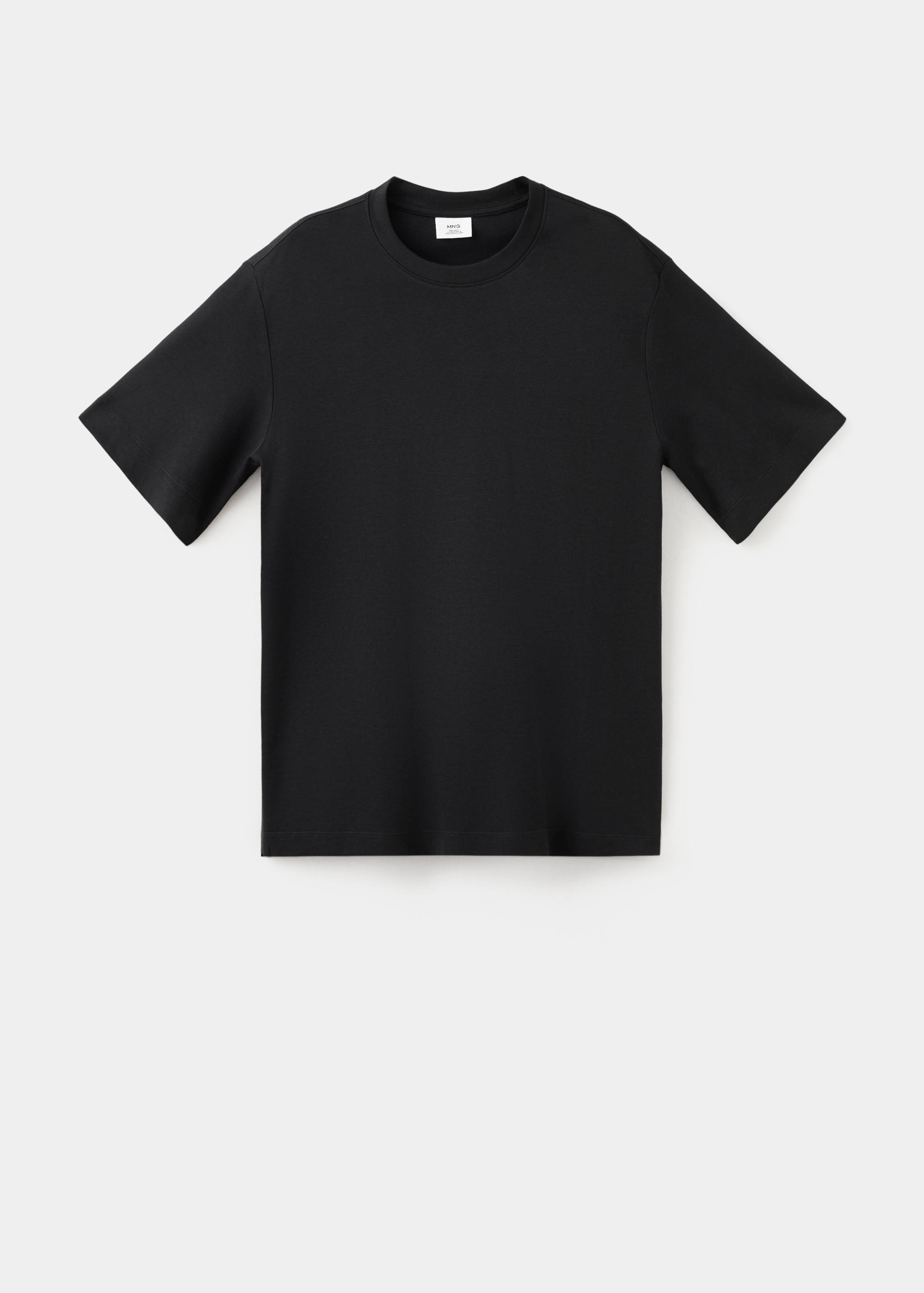 Camiseta regular fit 200gsm - Artículo sin modelo