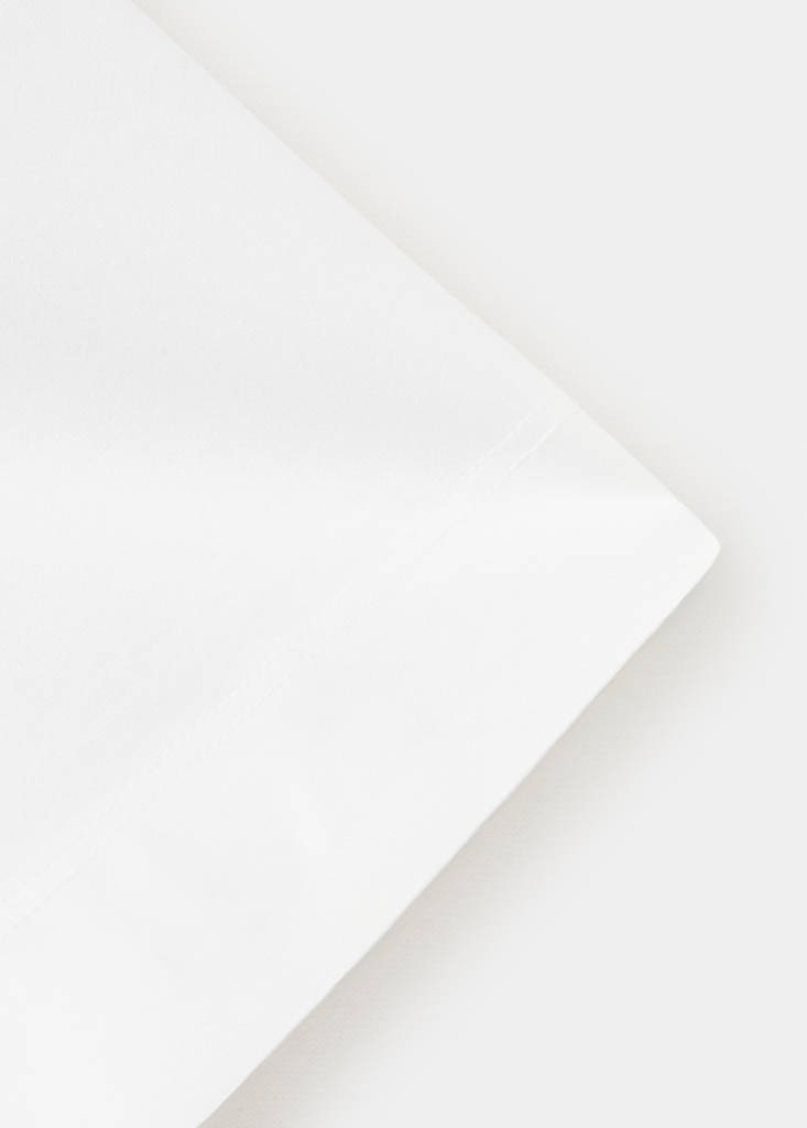 Regular fit T-shirt 190gsm — White