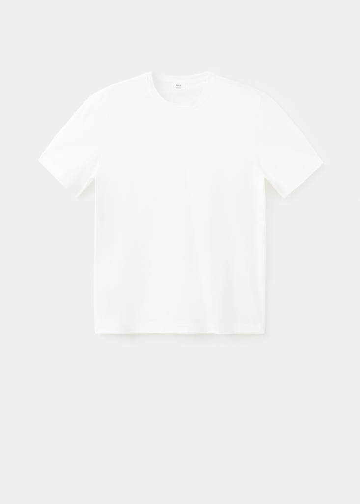 Regular fit T-shirt 190gsm — White