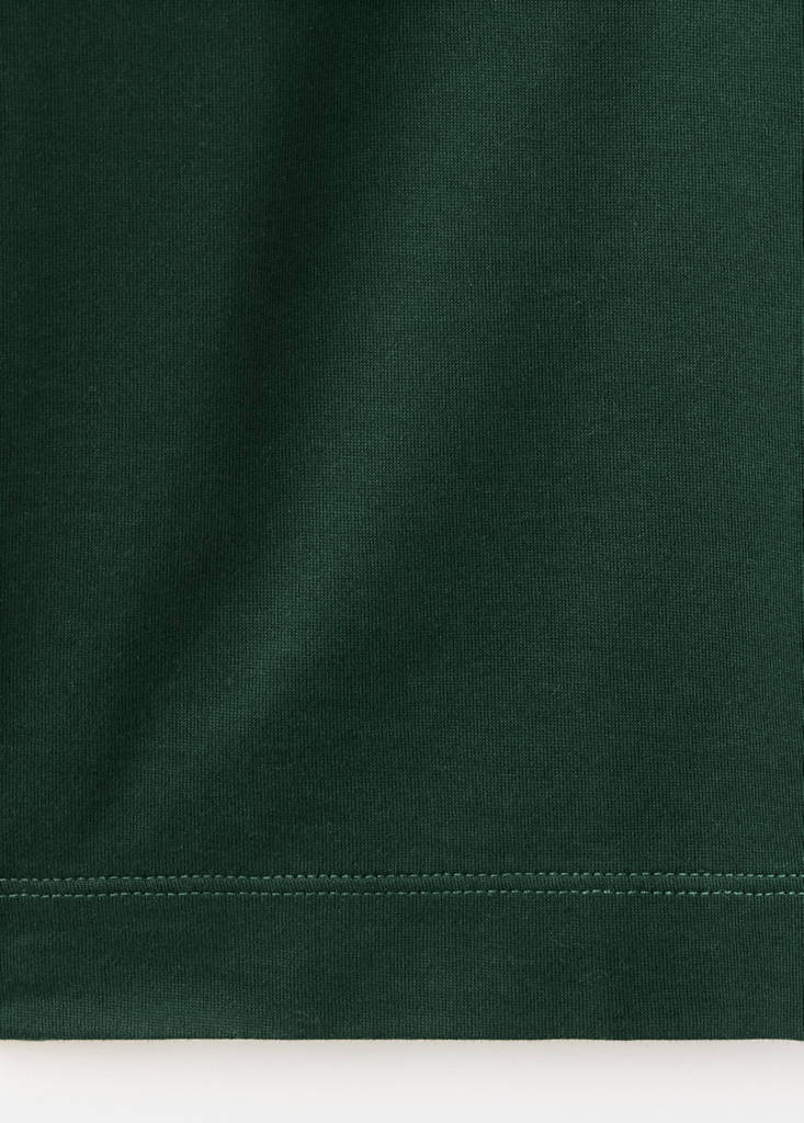 Regular fit T-shirt 190gsm — Billiard Green