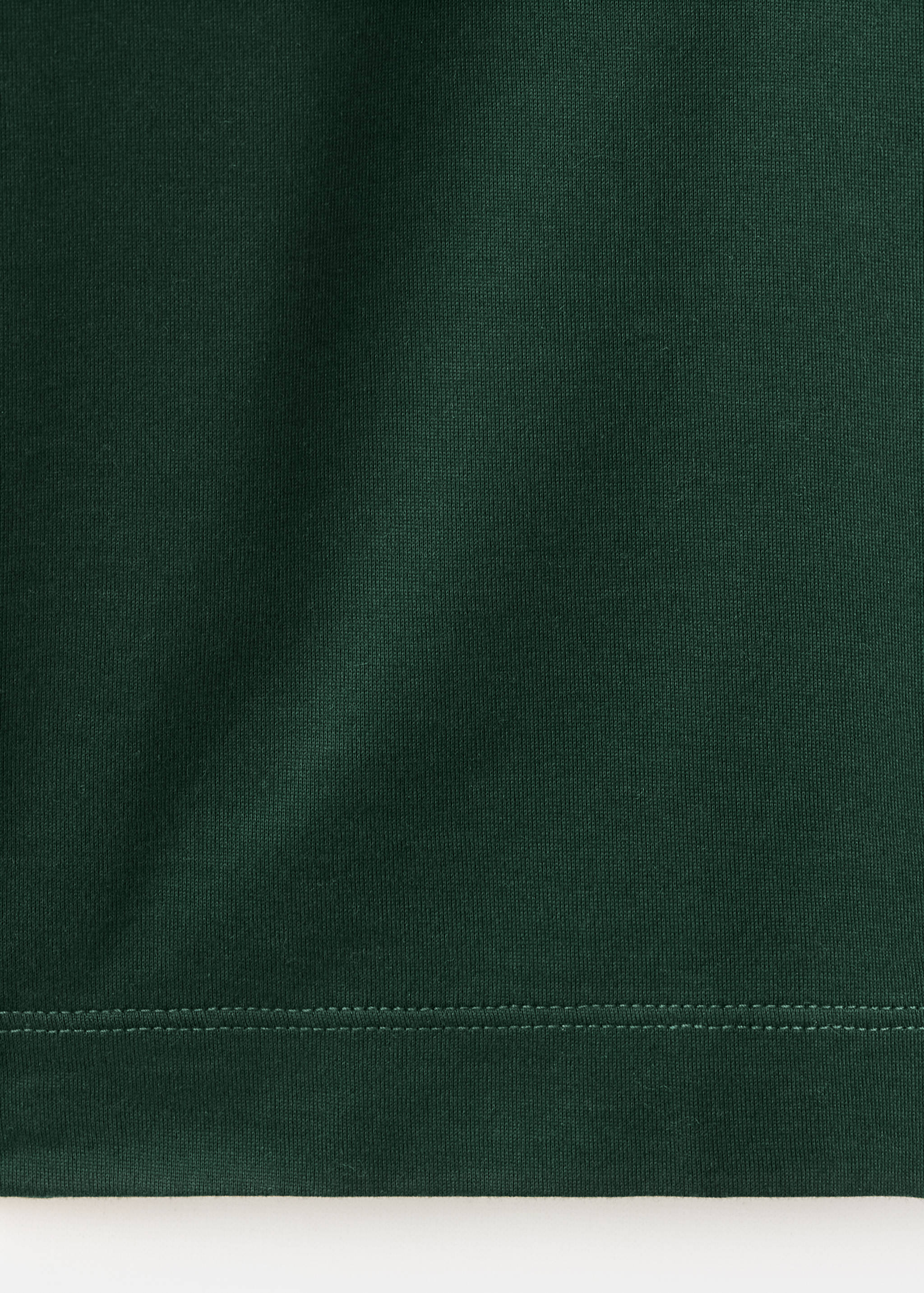 Regular fit T-shirt 190gsm - Details of the article 0